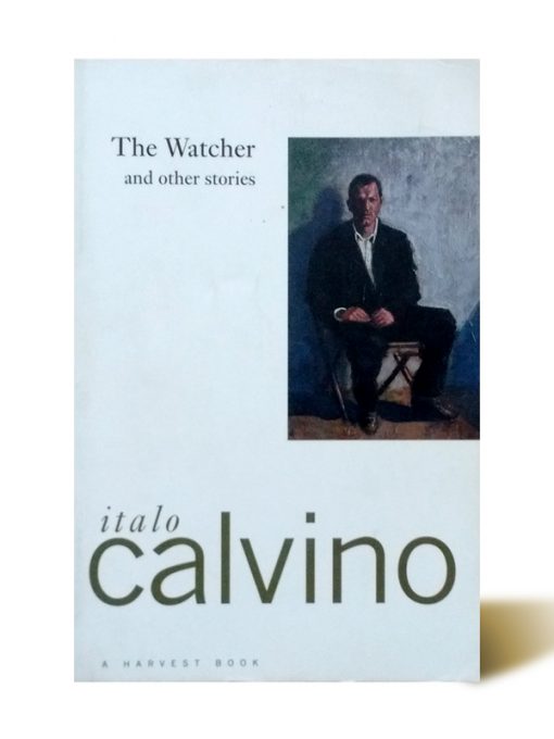 Imágen 1 del libro: The Watcher and other stories - Usado