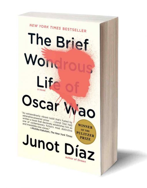 Imágen 1 del libro: The Brief Wondrous Life of Oscar Wao