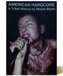 Imágen 1 del libro: American Hardcore, a tribal history