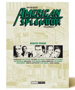 Imágen 1 del libro: Antología American Splendor Vol. 2