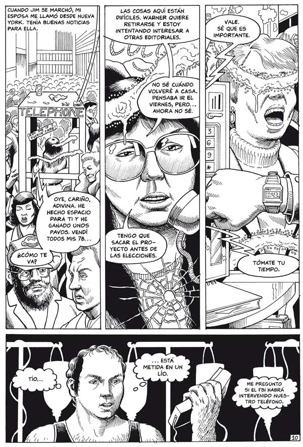 American Splendor Vol. 2 – Harvey Pekar – Libros Antimateria Imágen 2 del libro: Antología American Splendor Vol. 2