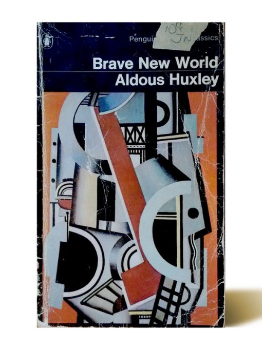 Imágen 1 del libro: Brave New World