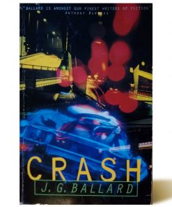 Imágen 1 del libro: Crash