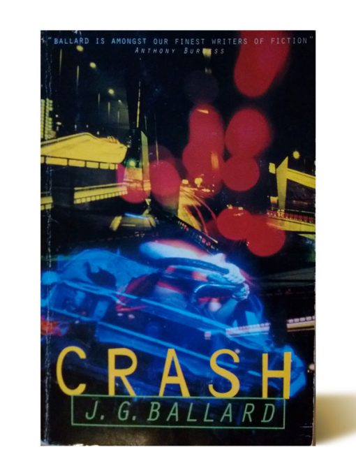 Imágen 1 del libro: Crash