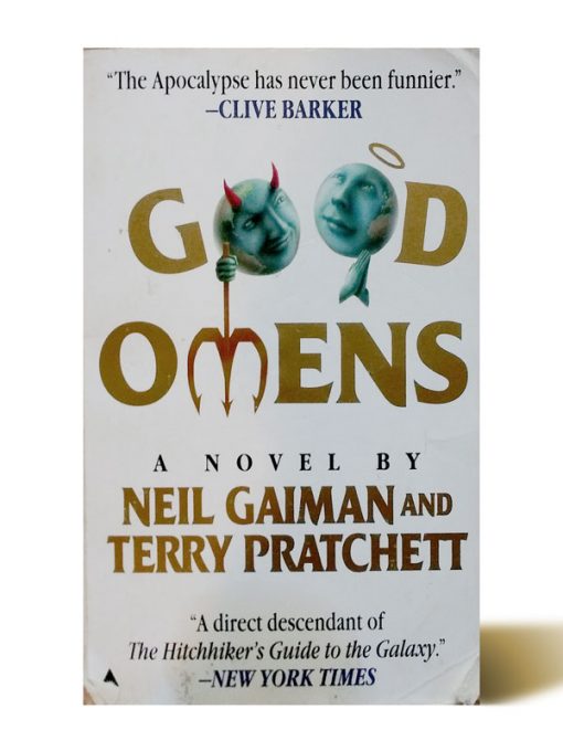 Imágen 1 del libro: Good Omens