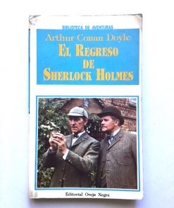Imágen 2 del libro: El regreso de Sherlock Holmes