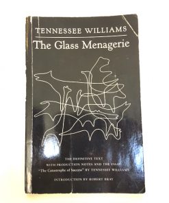 Imágen 1 del libro: The Glass Menagerie - Usado