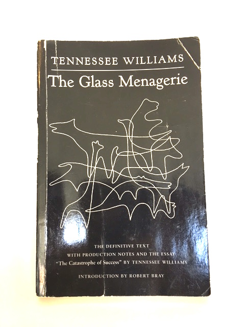 Imágen 1 del libro: The Glass Menagerie - Usado
