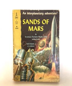 Imágen 1 del libro: Sands of Mars - Usado