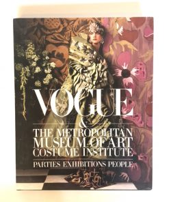 Imágen 1 del libro: Vogue And The Metropolitan Museum Of Art's Costume Institute