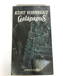 Imágen 1 del libro: Galápagos
