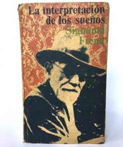 Imágen 1 del libro: La interpretación de los sueños