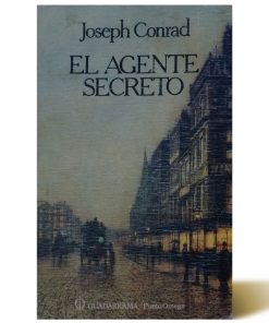 Imágen 1 del libro: El Agente Secreto