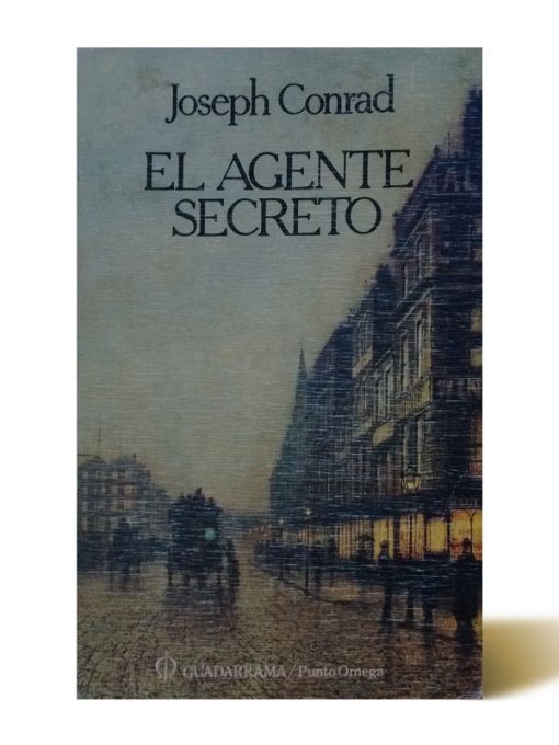 Imágen 1 del libro: El Agente Secreto