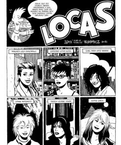 Imágen 3 del libro: Locas 1