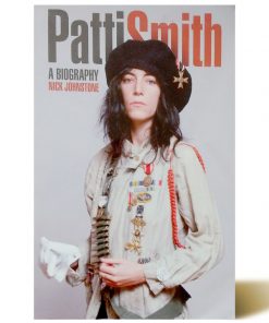 Imágen 1 del libro: Patti Smith, a biography