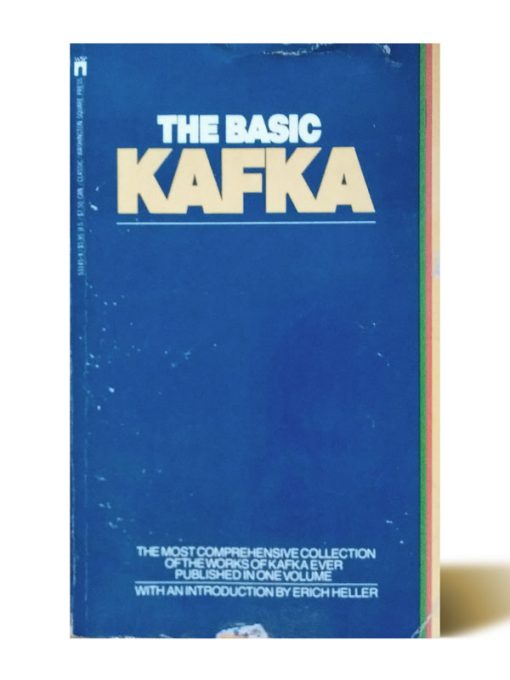 Imágen 1 del libro: The Basic Kafka - Usado