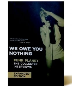 Imágen 1 del libro: We owe you nothing