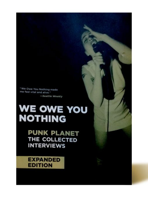 Imágen 1 del libro: We owe you nothing