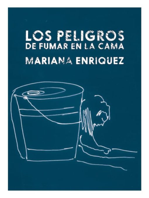 Imágen 1 del libro: Los peligros de fumar en la cama