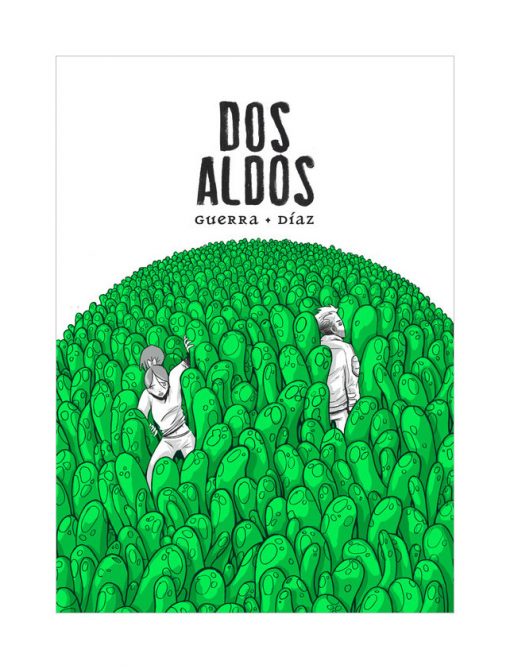 Imágen 1 del libro: Dos Aldos