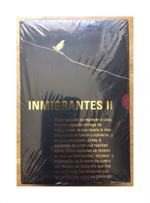 Imágen 1 del libro: Inmigrantes II