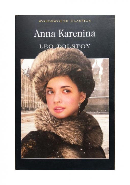Imágen 1 del libro: Anna Karenina