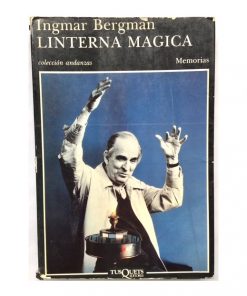 Imágen 1 del libro: Linterna mágica