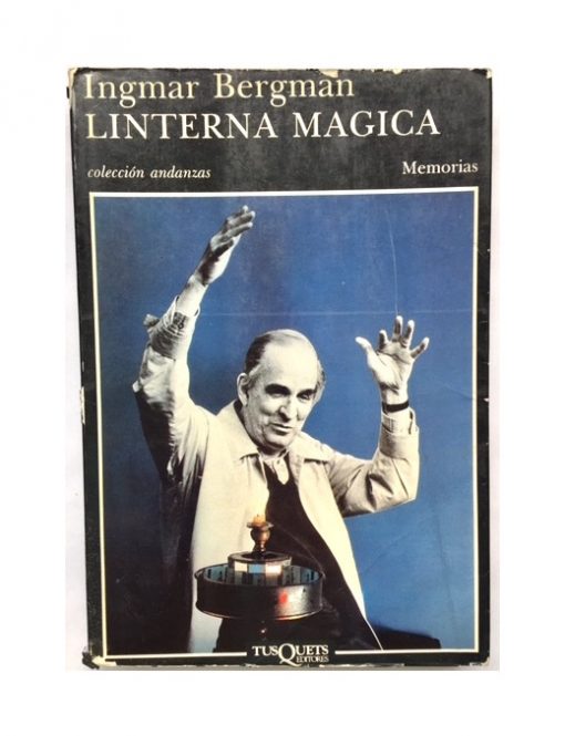 Imágen 1 del libro: Linterna mágica