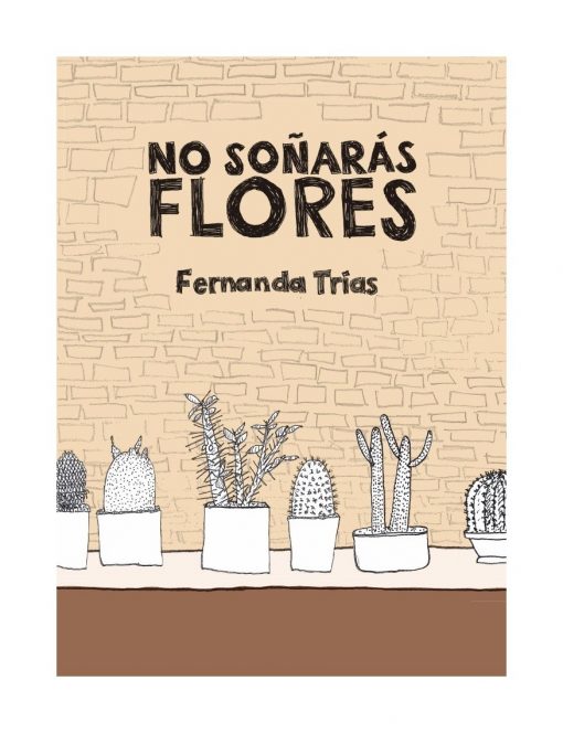 Imágen 1 del libro: No Soñarás Flores