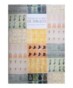 Imágen 1 del libro: Páginas de un libro de dibujos