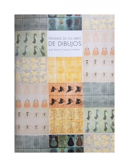 Imágen 1 del libro: Páginas de un libro de dibujos