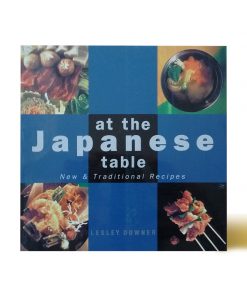 Imágen 1 del libro: At the Japanese Table: New and Traditional Recipes