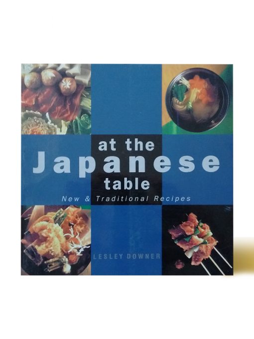 Imágen 1 del libro: At the Japanese Table: New and Traditional Recipes