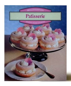 Imágen 1 del libro: Patisserie - Healthy Home Cooking