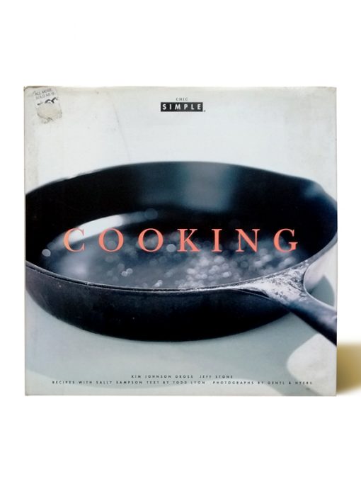 Imágen 1 del libro: Cooking (Chic Simple) - Usado