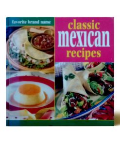 Imágen 1 del libro: Classic Mexican Recipes