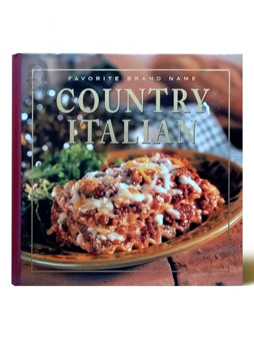 Imágen 1 del libro: Favorite Brand Name: Country Italian - Usado