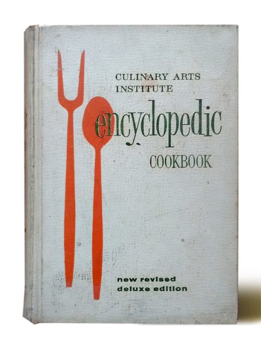 Imágen 1 del libro: Culinary Arts Institute Encyclopedic Cookbook