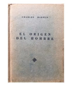 Imágen 1 del libro: El origen del hombre