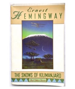 Imágen 1 del libro: The Snows of Kilimanjaro