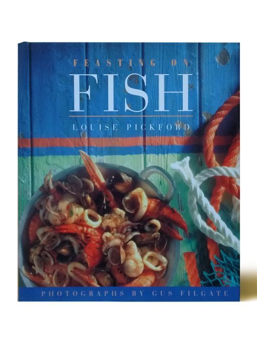 Imágen 1 del libro: Feasting on Fish