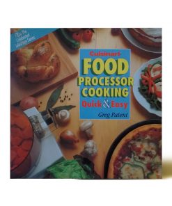 Imágen 1 del libro: Food Processor Cooking: Quick and Easy