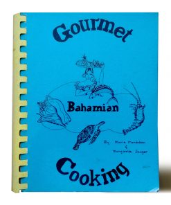 Imágen 1 del libro: Gourmet Bahamian Cooking