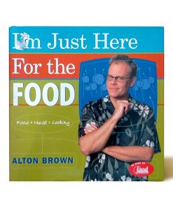 Imágen 1 del libro: I'm Just Here for the Food: Food + Heat = Cooking