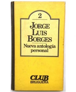 Imágen 1 del libro: Nueva antología personal