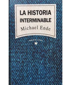 Imágen 1 del libro: La historia interminable