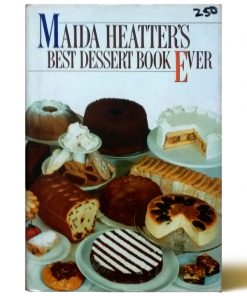 Imágen 1 del libro: Maida Heatter's Best Dessert Book Ever
