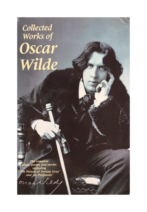 Imágen 1 del libro: The Collected Works of Oscar Wilde