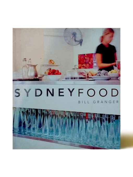Imágen 1 del libro: Sydney Food - Usado